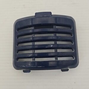 Shark NV46 NV22 NV26 NV27 NV41 NV42 NV44 FRONT FILTER GRILL FACEPLATE COVER Blue